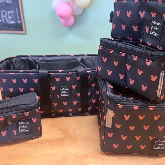 Petunia Pickle Bottom Other - Petunia Pickle Bottom Inter-mix system Deluxe  Kit. Mickey Mouse Disney Colab